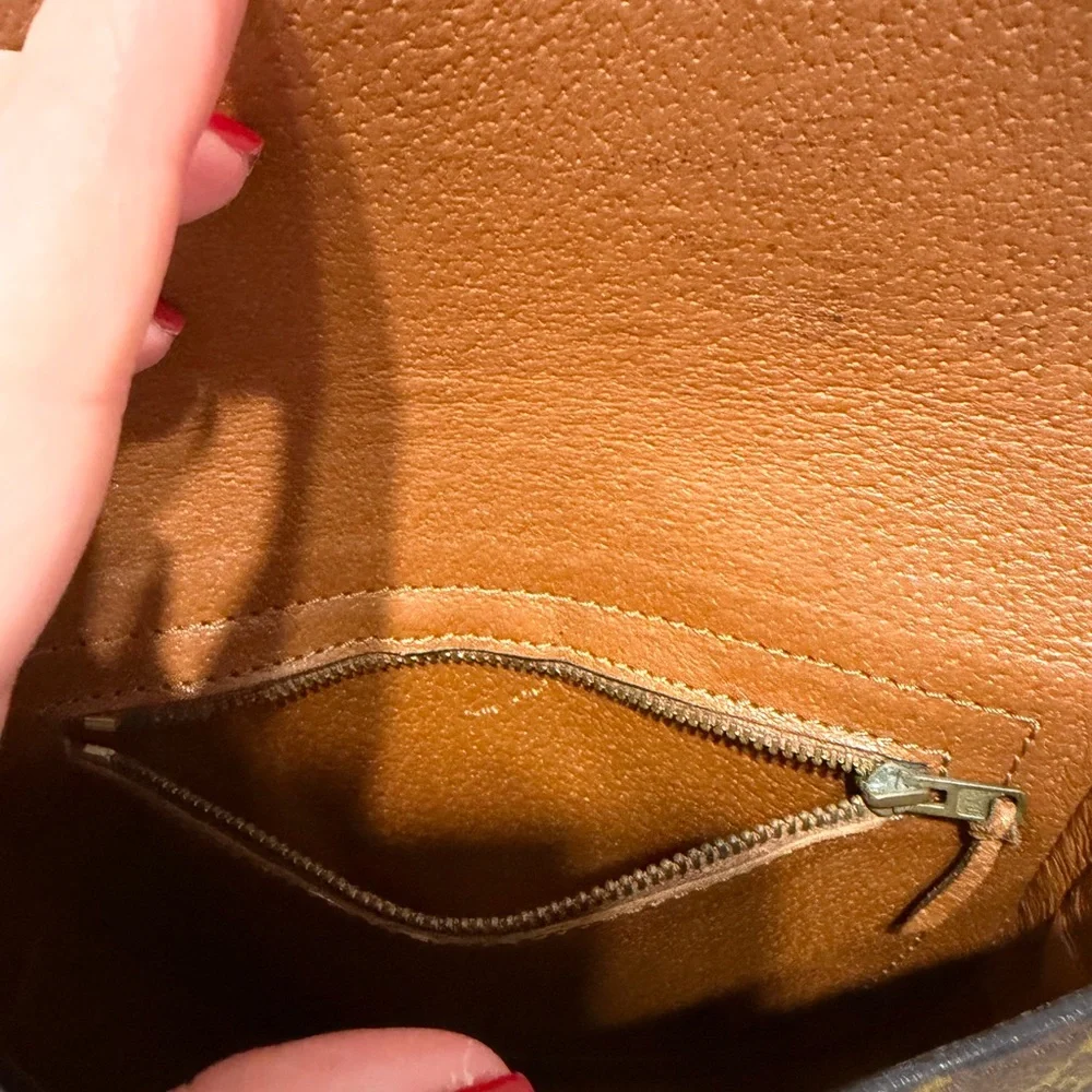 Louis Vuitton Chantilly Monogram PM Crossbody Bag - Picture 12 of 17